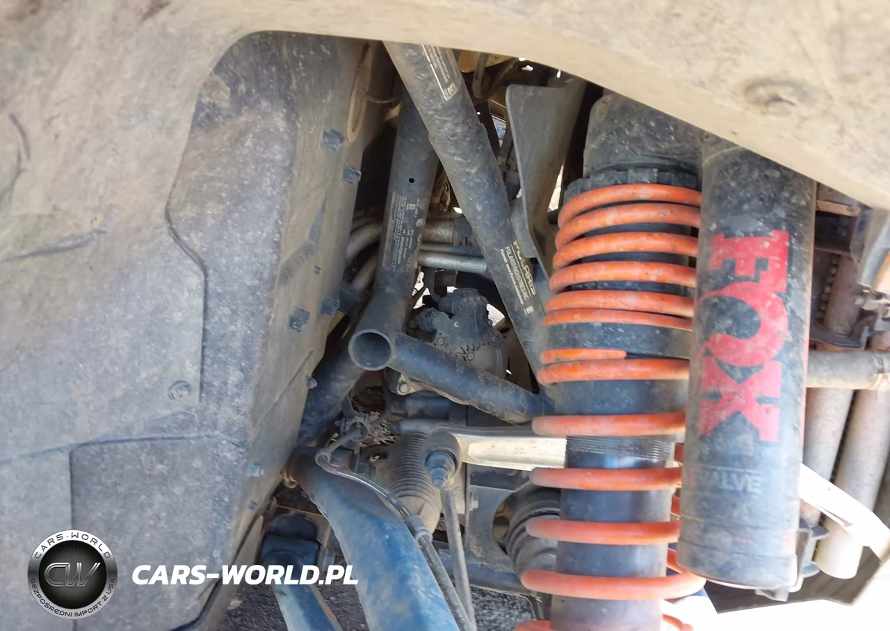 2025 Polaris Rzr Pro S Ultimate VIN:3NSSPD923SG133204 - 8
