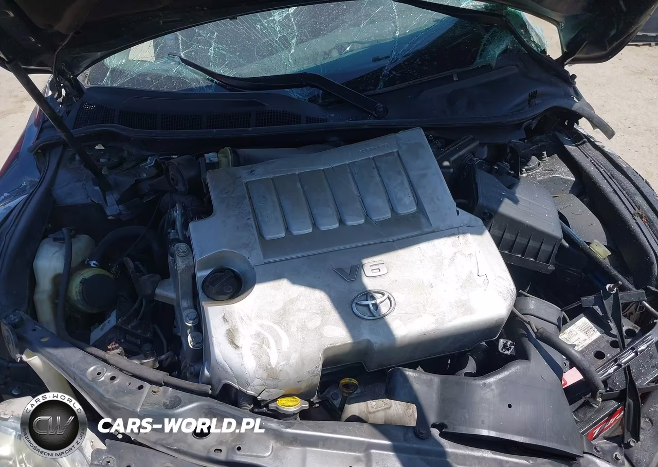 2007 Toyota Camry Xle V6 VIN:4T1BK46K17U044400 - 10