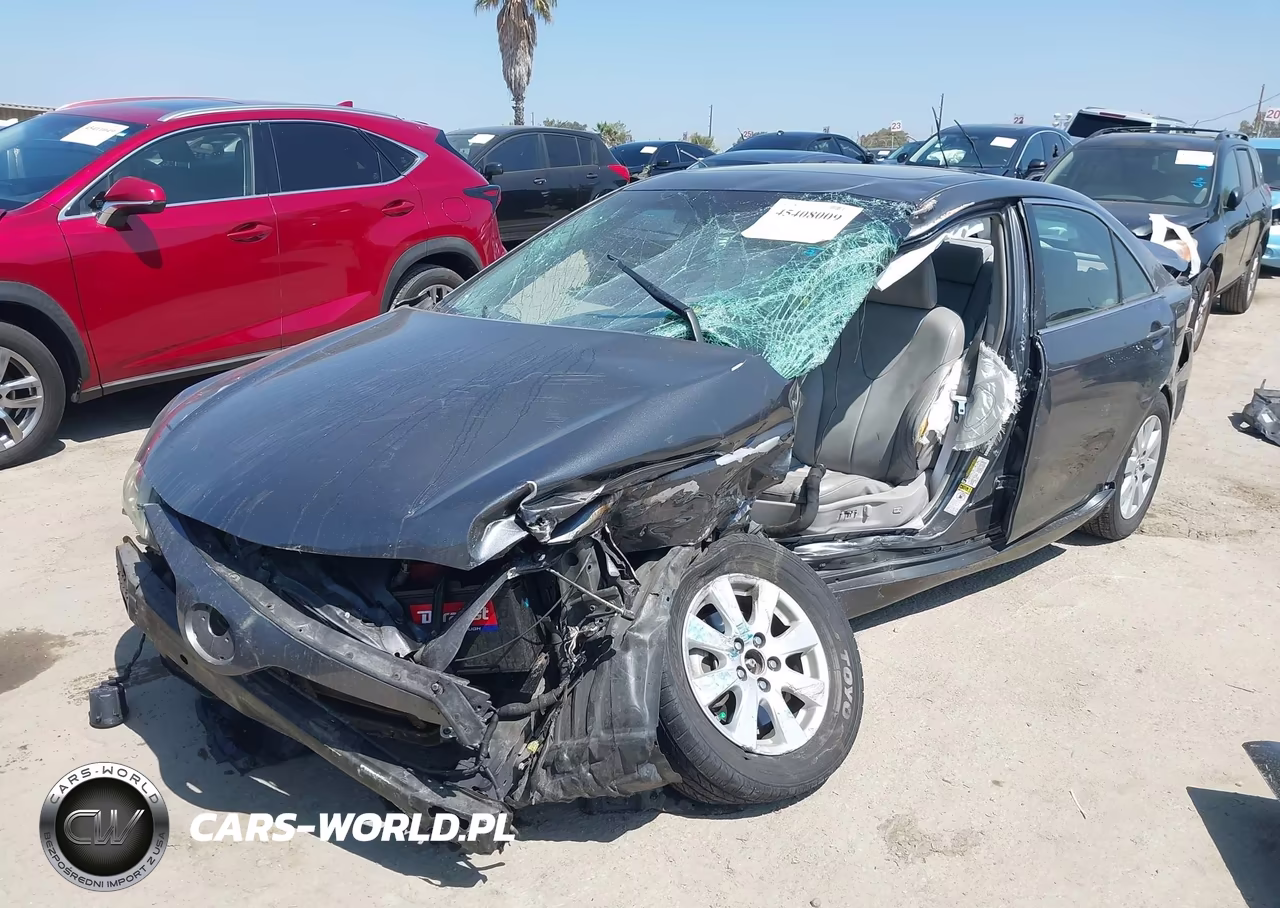 2007 Toyota Camry Xle V6 VIN:4T1BK46K17U044400 - 2