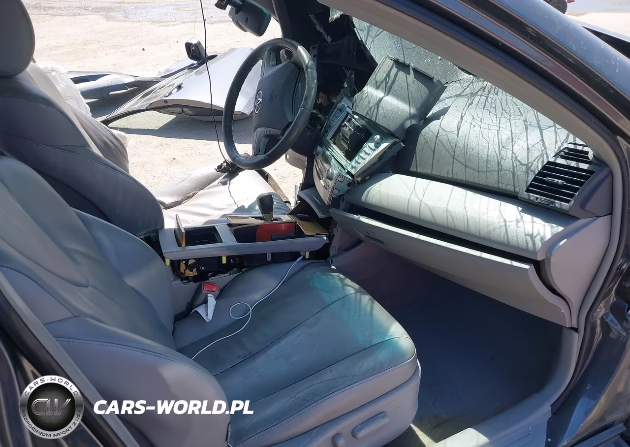 2007 Toyota Camry Xle V6 VIN:4T1BK46K17U044400 - 5