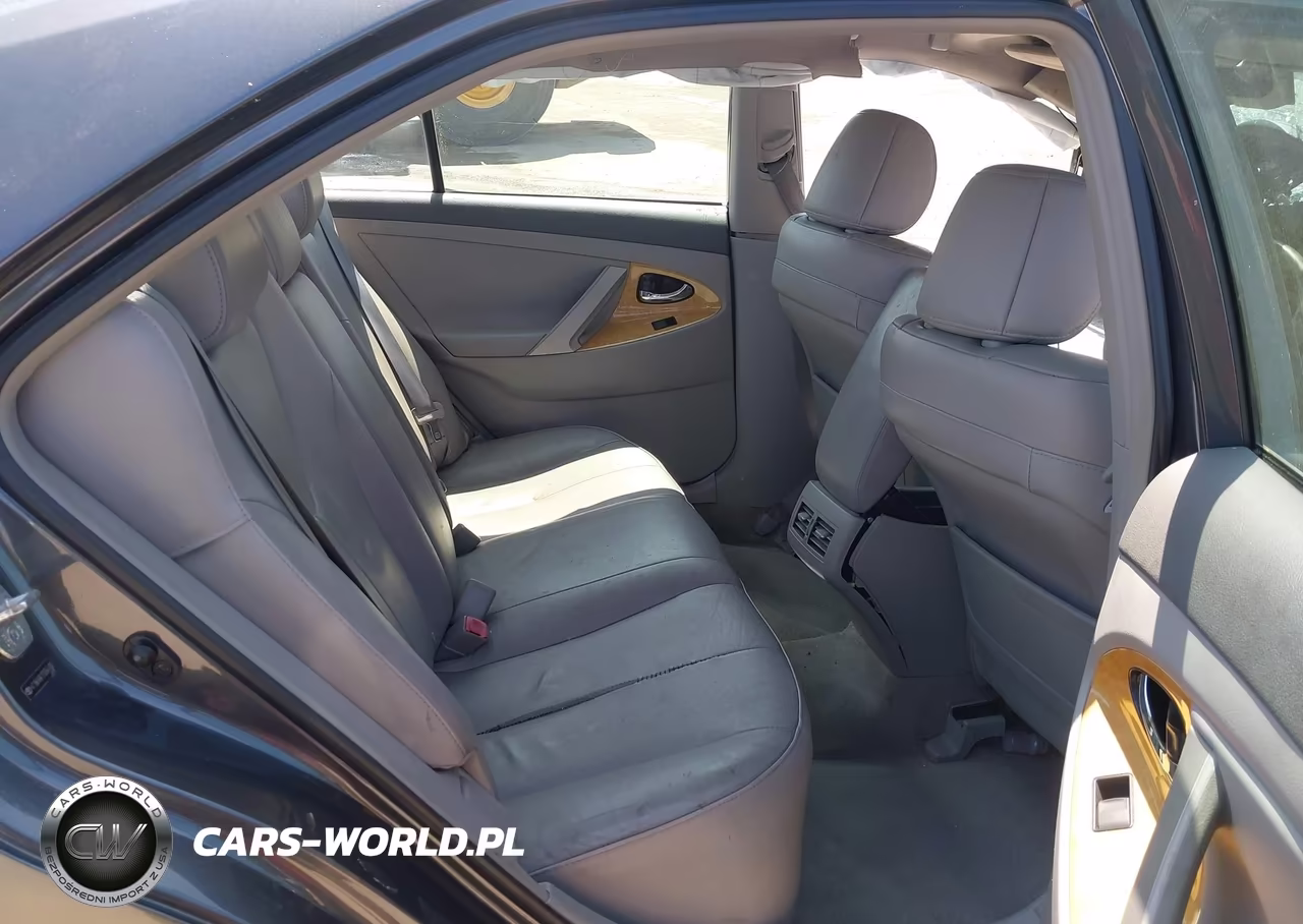 2007 Toyota Camry Xle V6 VIN:4T1BK46K17U044400 - 8