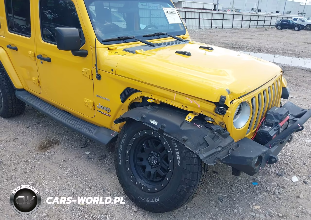 2019 Jeep Wrangler Unlimited Sahara VIN:1C4HJXEG1KW657887 - 6