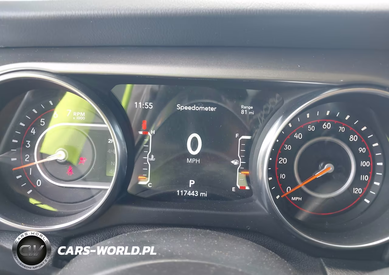 2019 Jeep Wrangler Unlimited Sahara VIN:1C4HJXEG1KW657887 - 7