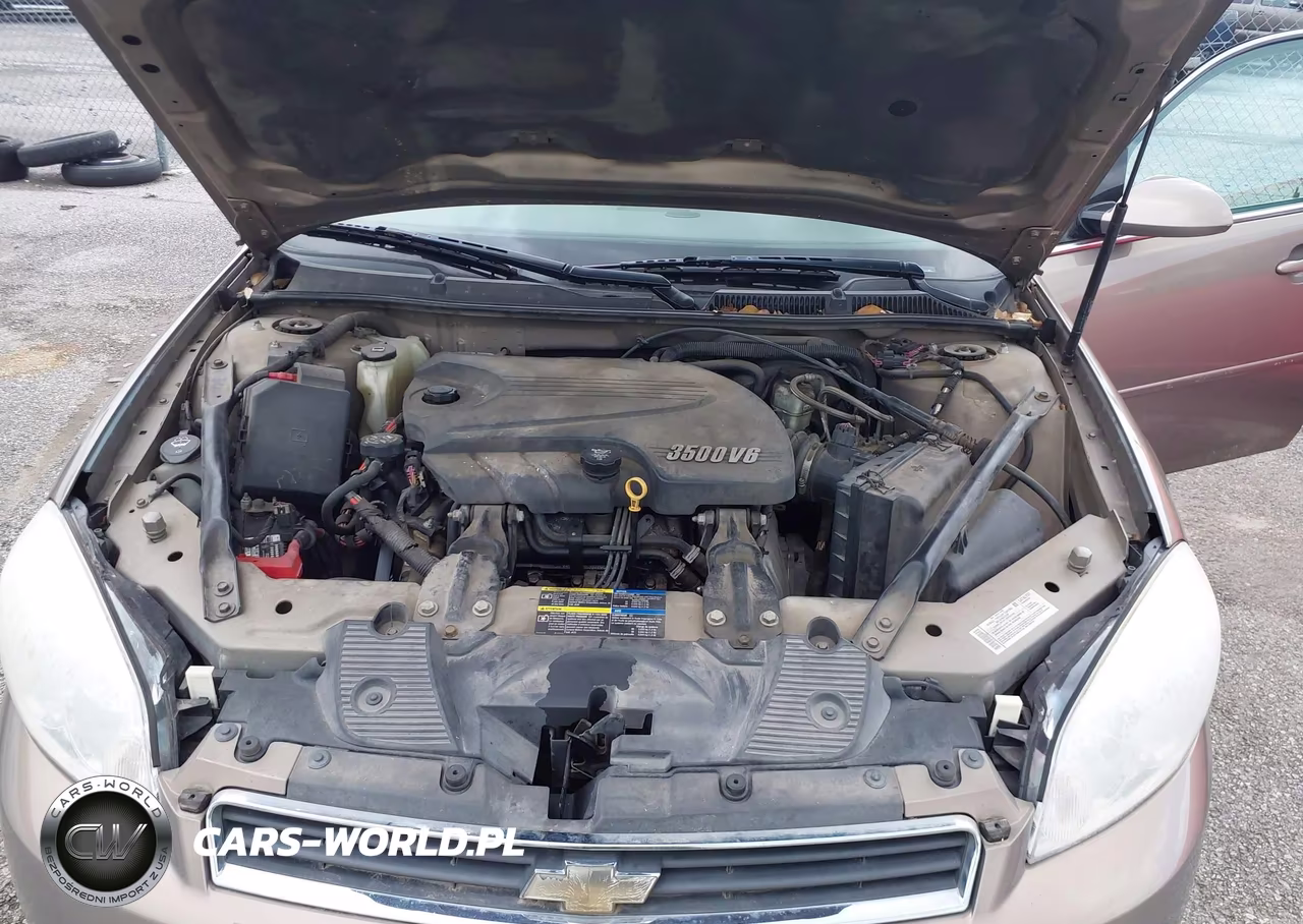 2007 Chevrolet Impala Ls VIN:2G1WB58K779193649 - 10