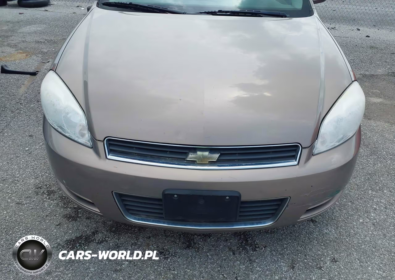 2007 Chevrolet Impala Ls VIN:2G1WB58K779193649 - 6