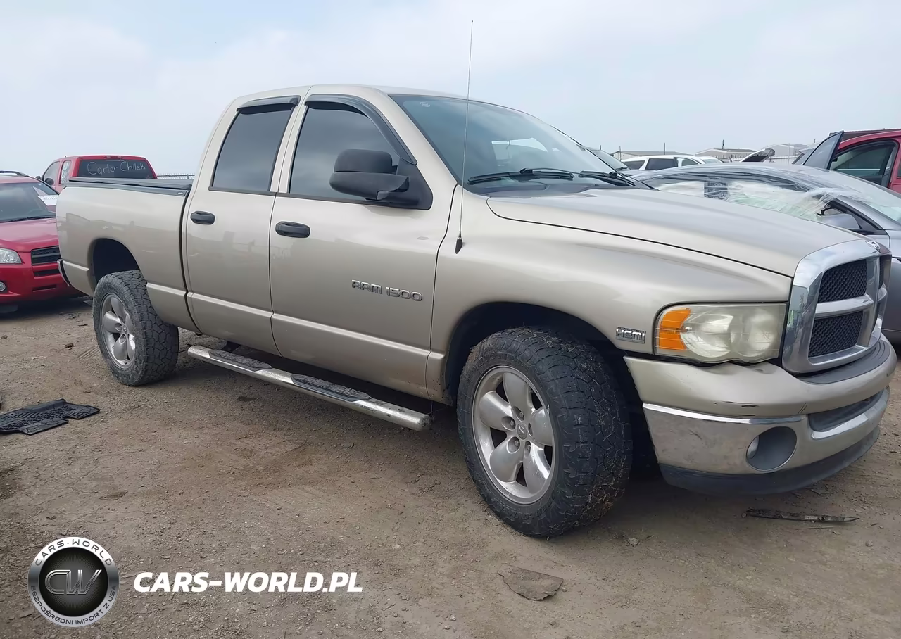 2005 Dodge Ram 1500 Slt-Laramie – zdjęcie 1 z 17