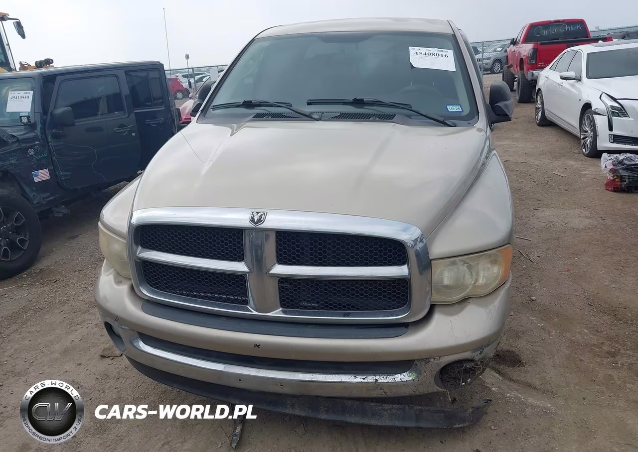 2005 Dodge Ram 1500 Slt-Laramie VIN:1D7HA18DX5S173894 - 13