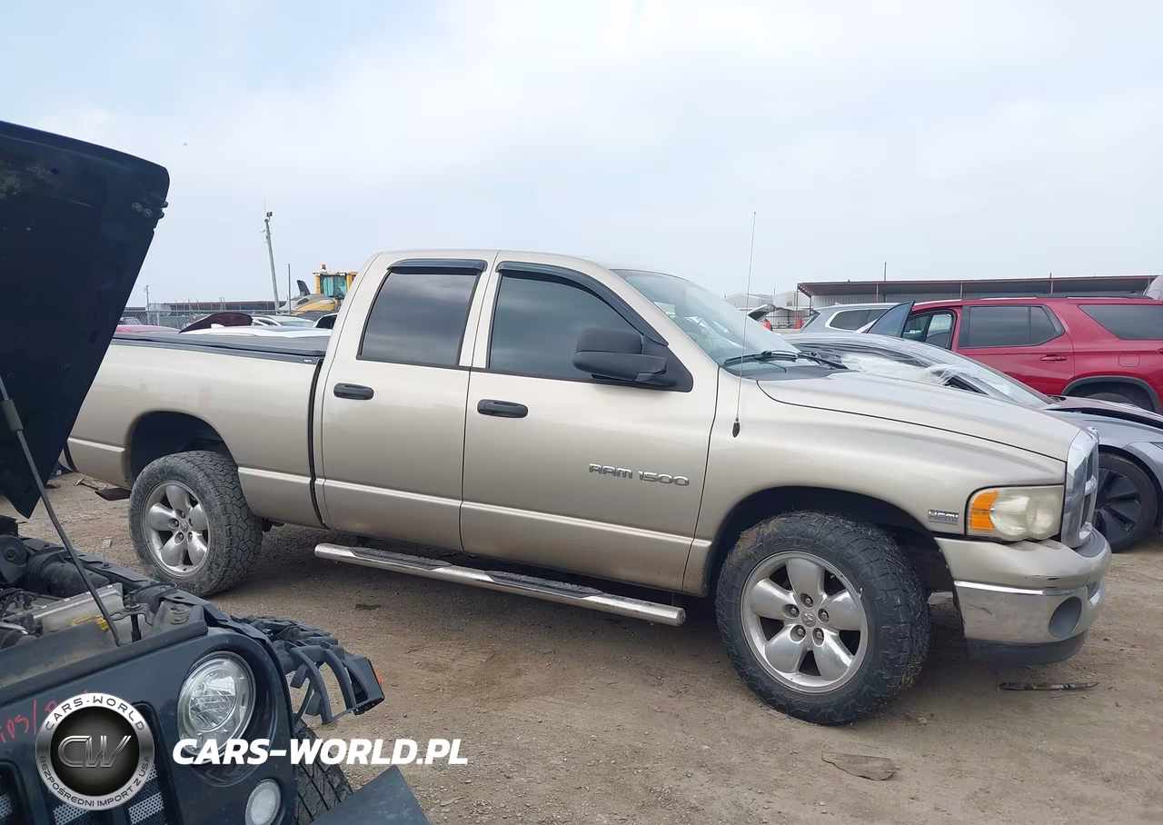 2005 Dodge Ram 1500 Slt-Laramie VIN:1D7HA18DX5S173894 - 14