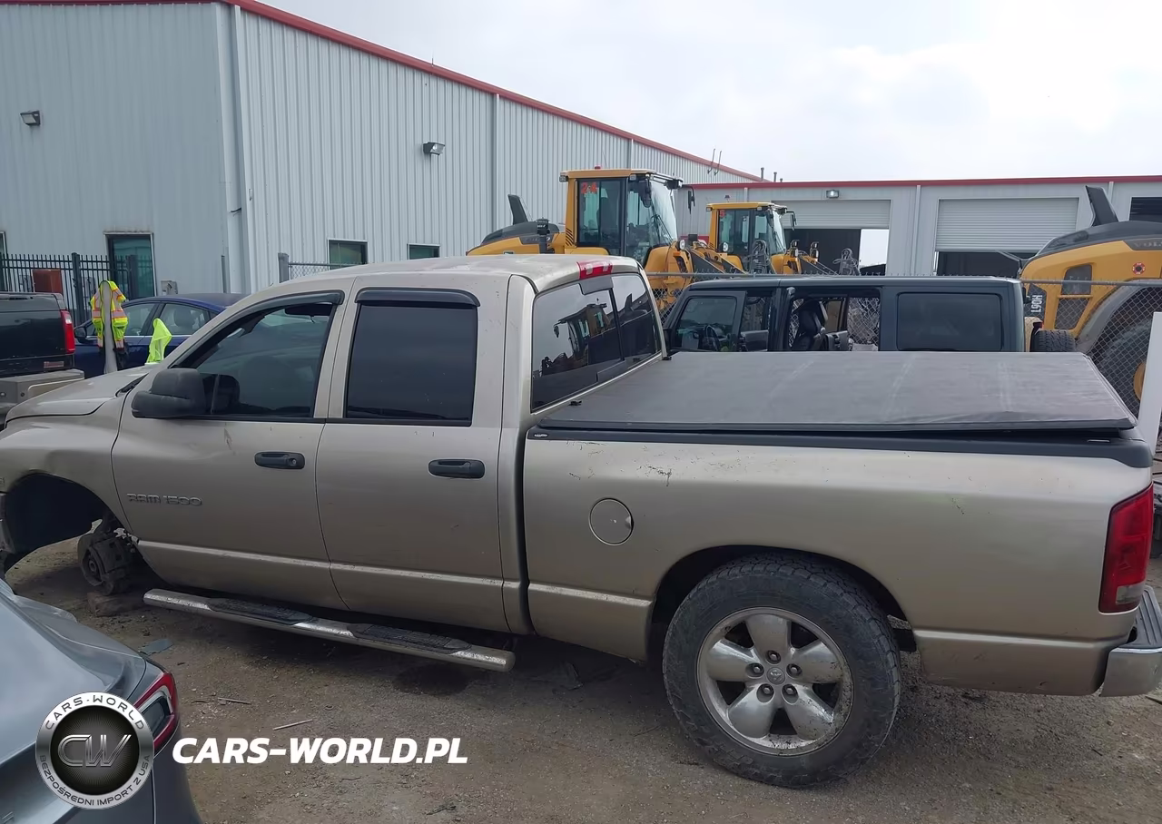 2005 Dodge Ram 1500 Slt-Laramie VIN:1D7HA18DX5S173894 - 15