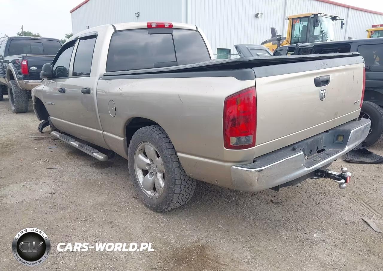 2005 Dodge Ram 1500 Slt-Laramie VIN:1D7HA18DX5S173894 - 3