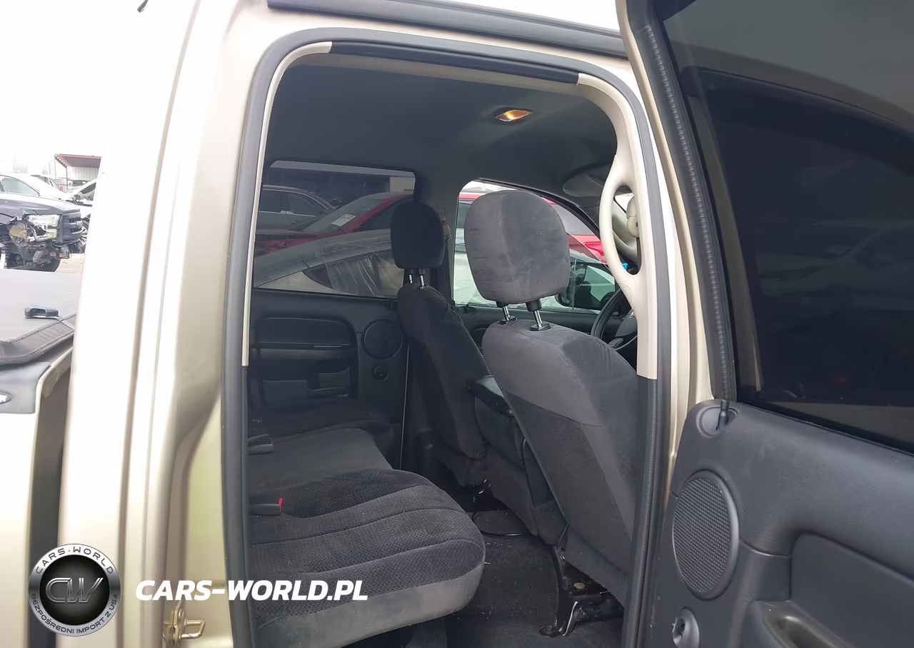 2005 Dodge Ram 1500 Slt-Laramie VIN:1D7HA18DX5S173894 - 8