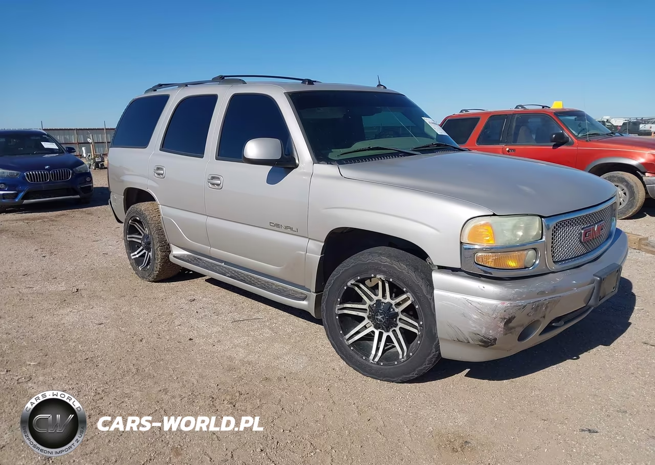 2004 GMC Yukon Denali