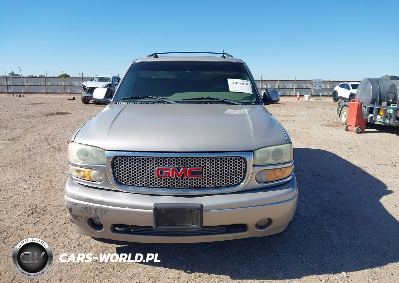 2004 GMC Yukon Denali VIN:1GKEK63U24J267727 - 12