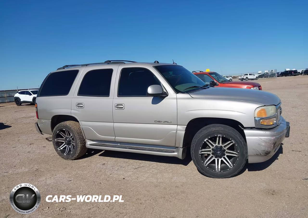2004 GMC Yukon Denali VIN:1GKEK63U24J267727 - 13