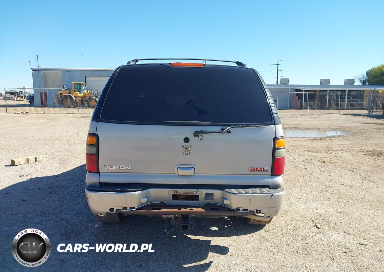 2004 GMC Yukon Denali VIN:1GKEK63U24J267727 - 16