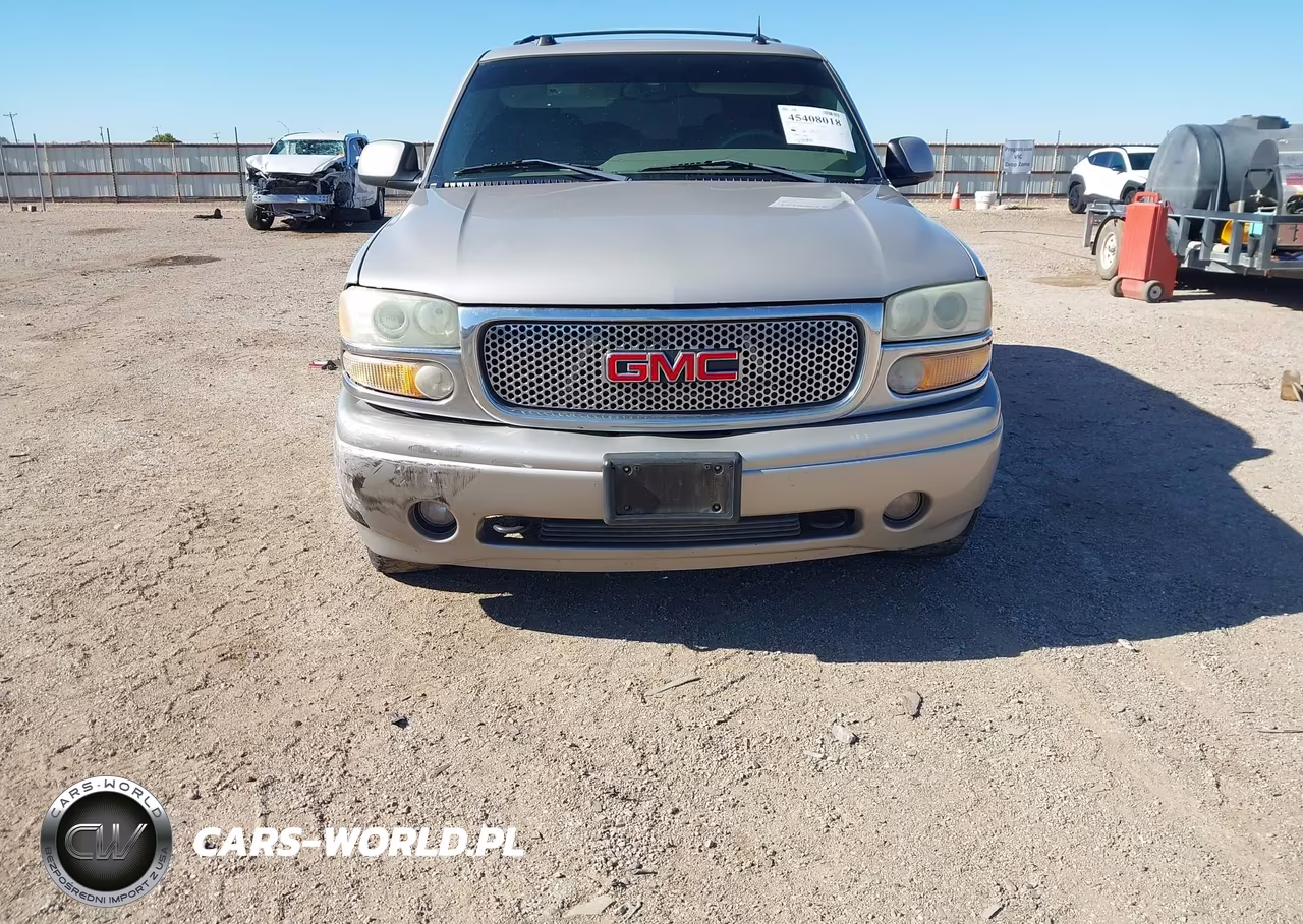 2004 GMC Yukon Denali VIN:1GKEK63U24J267727 - 6