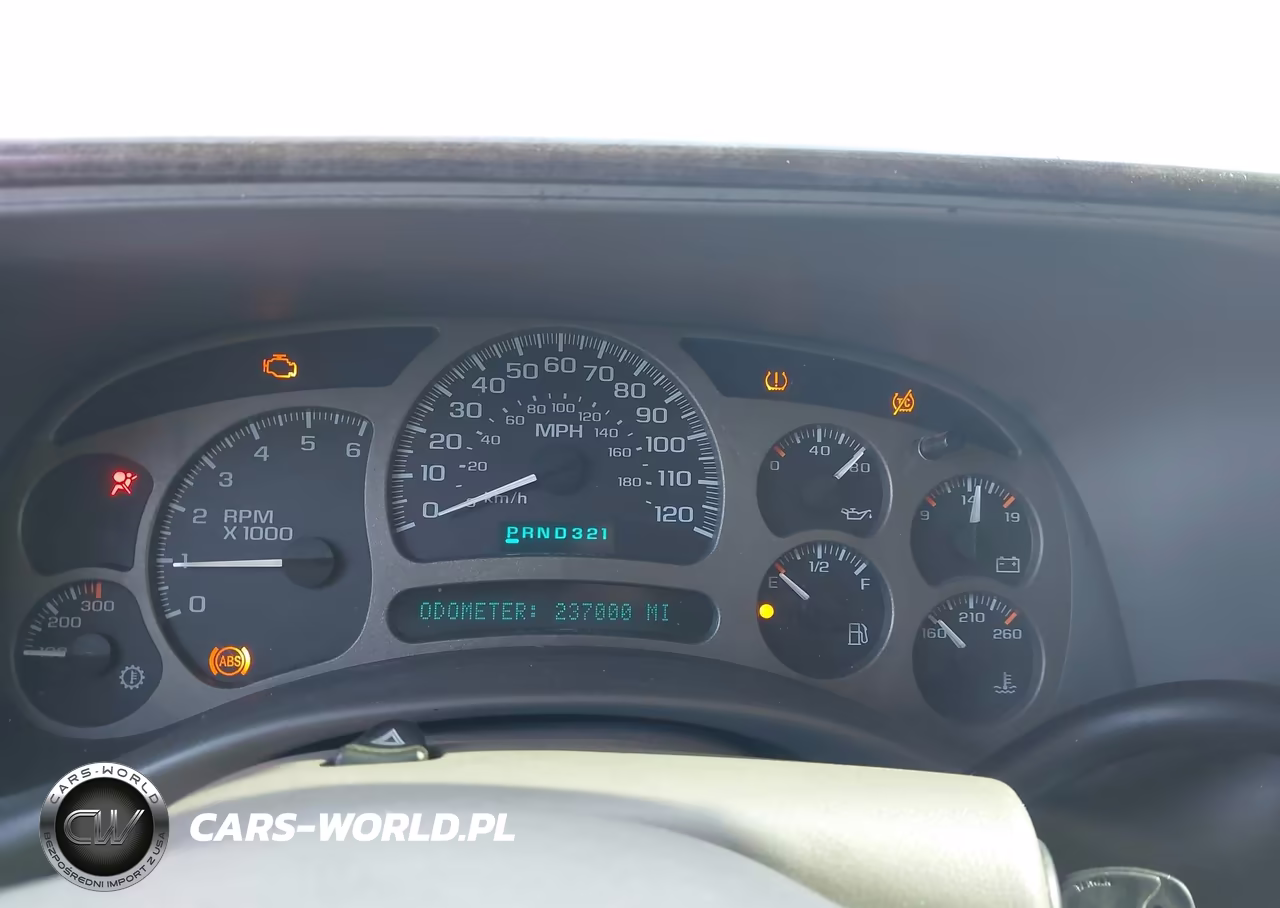 2004 GMC Yukon Denali VIN:1GKEK63U24J267727 - 7