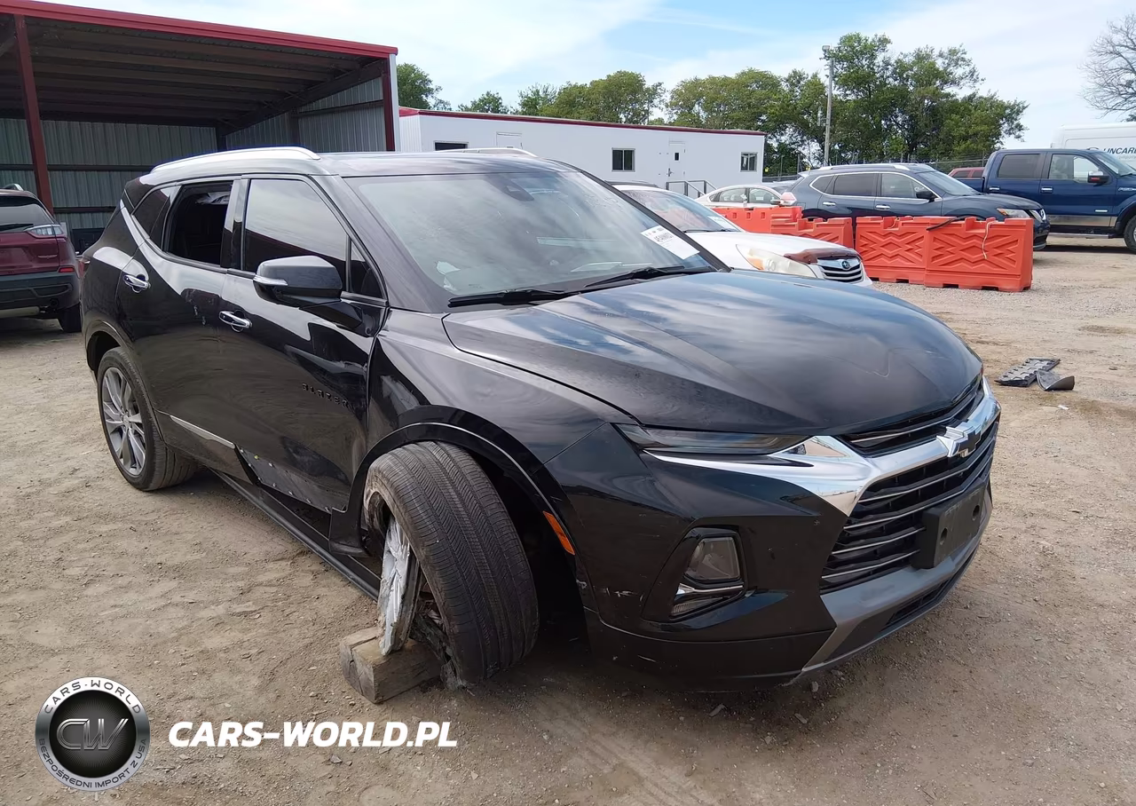 2019 Chevrolet Blazer Premier