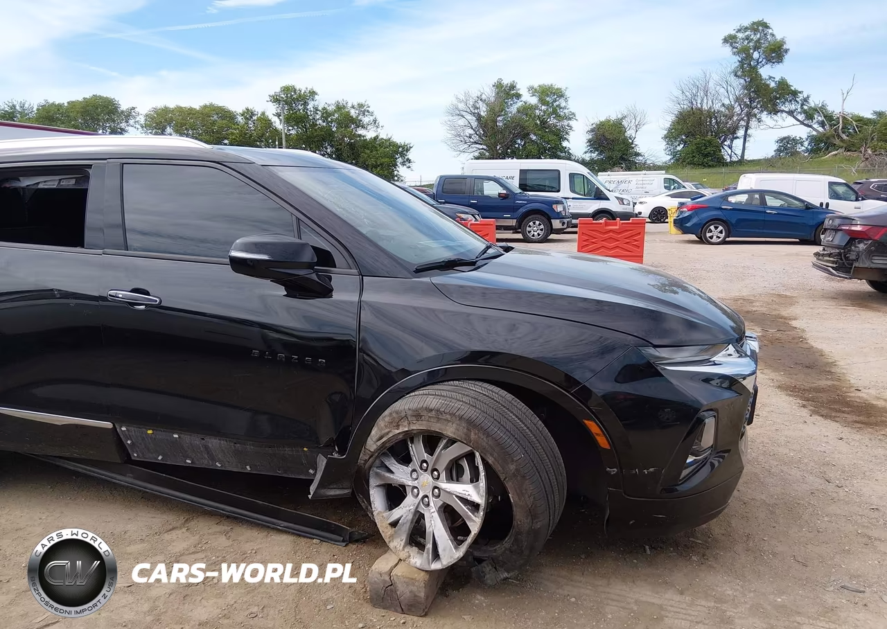 2019 Chevrolet Blazer Premier VIN:3GNKBFRS9KS598005 - 6
