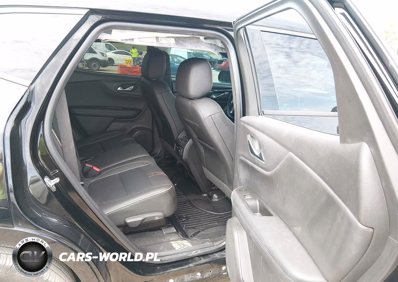 2019 Chevrolet Blazer Premier VIN:3GNKBFRS9KS598005 - 8