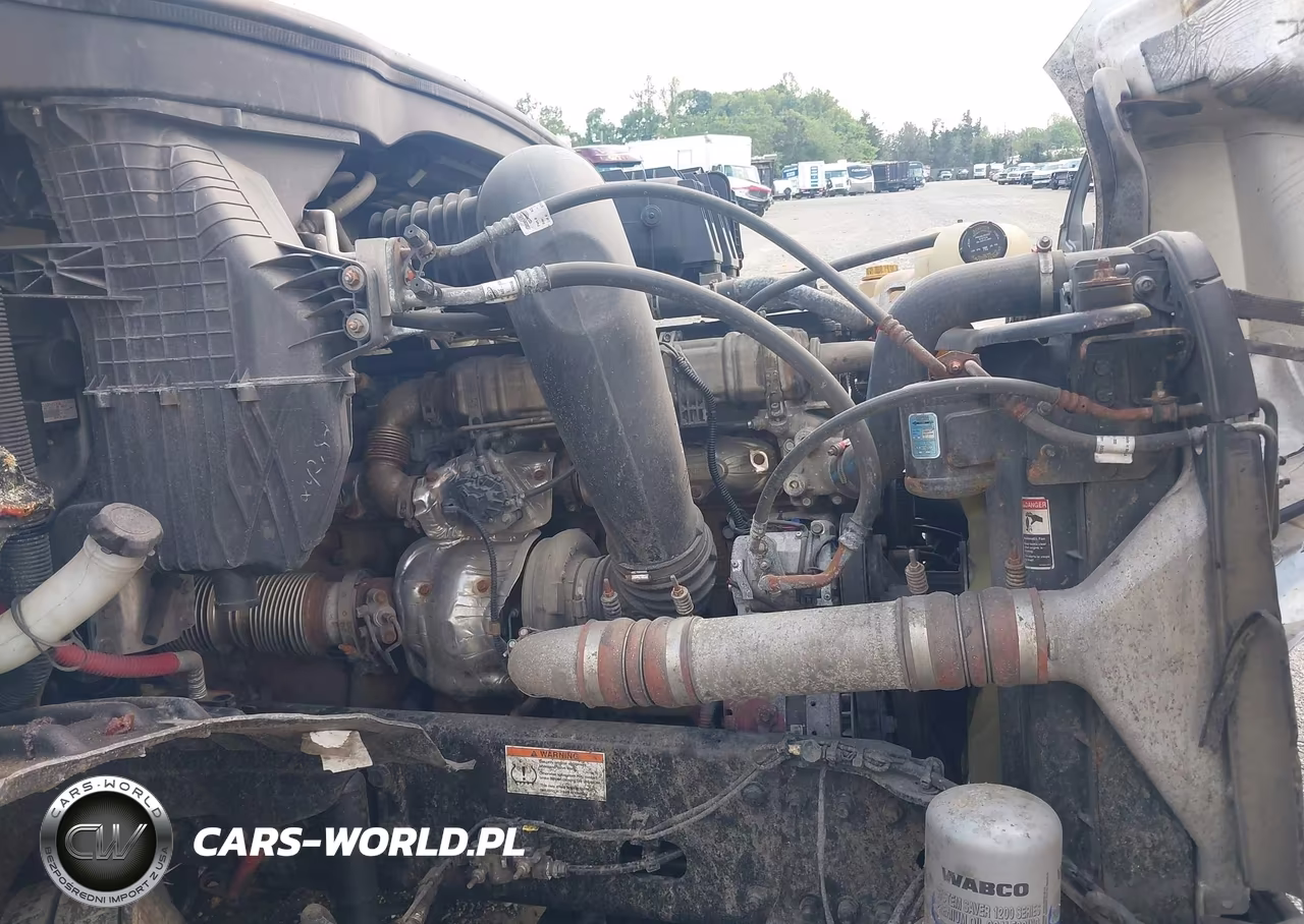2022 Freightliner New Cascadia 126 VIN:3AKJHHDR7NSMZ7667 - 11