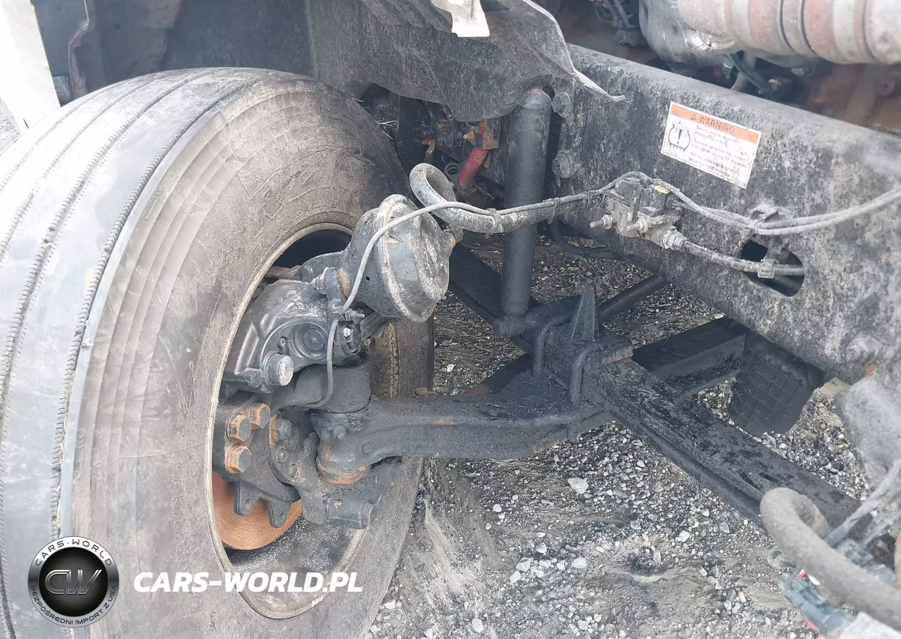 2022 Freightliner New Cascadia 126 VIN:3AKJHHDR7NSMZ7667 - 13