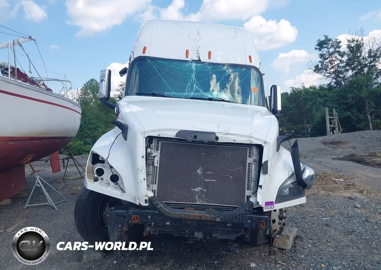 2022 Freightliner New Cascadia 126 VIN:3AKJHHDR7NSMZ7667 - 14