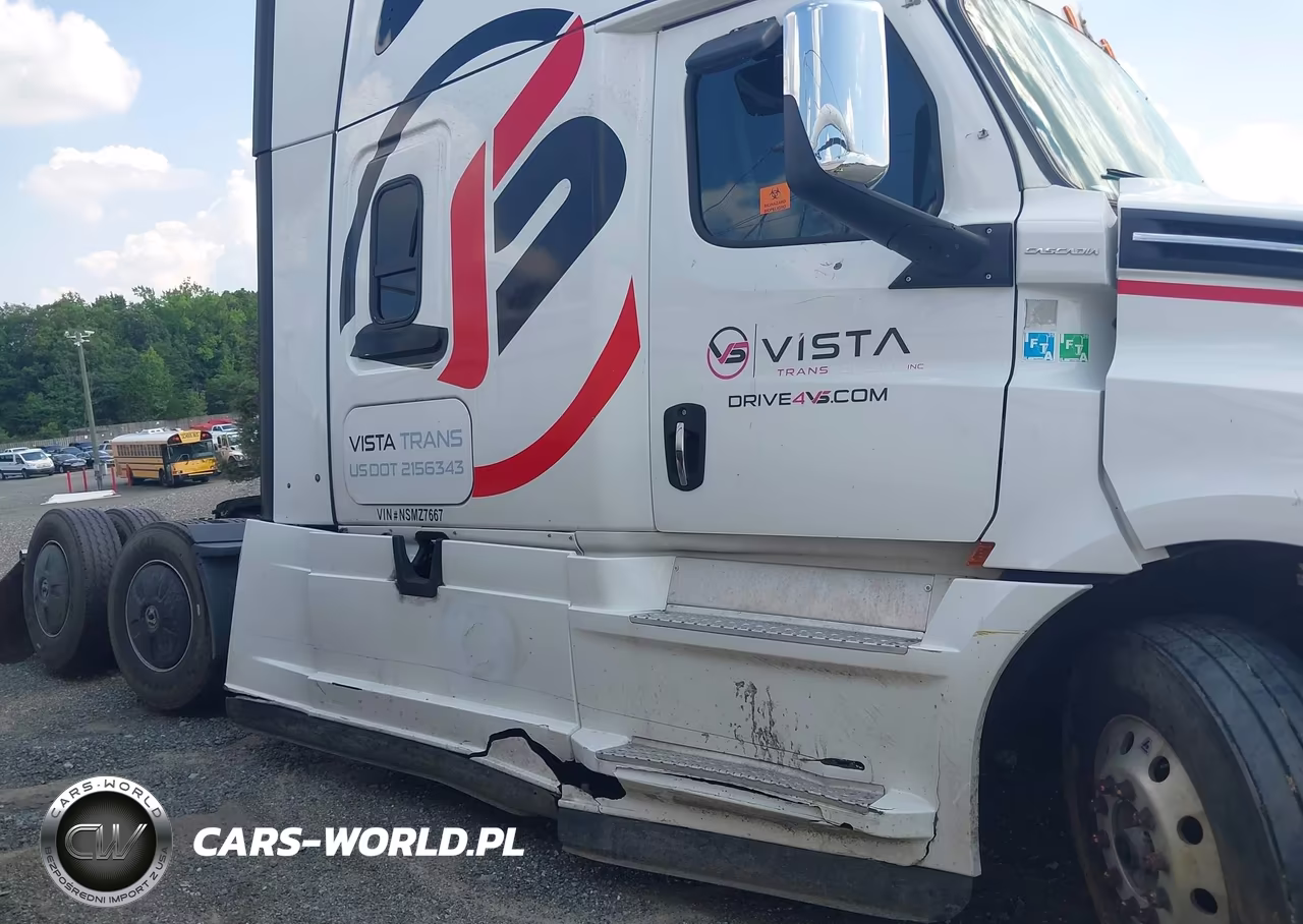 2022 Freightliner New Cascadia 126 VIN:3AKJHHDR7NSMZ7667 - 15