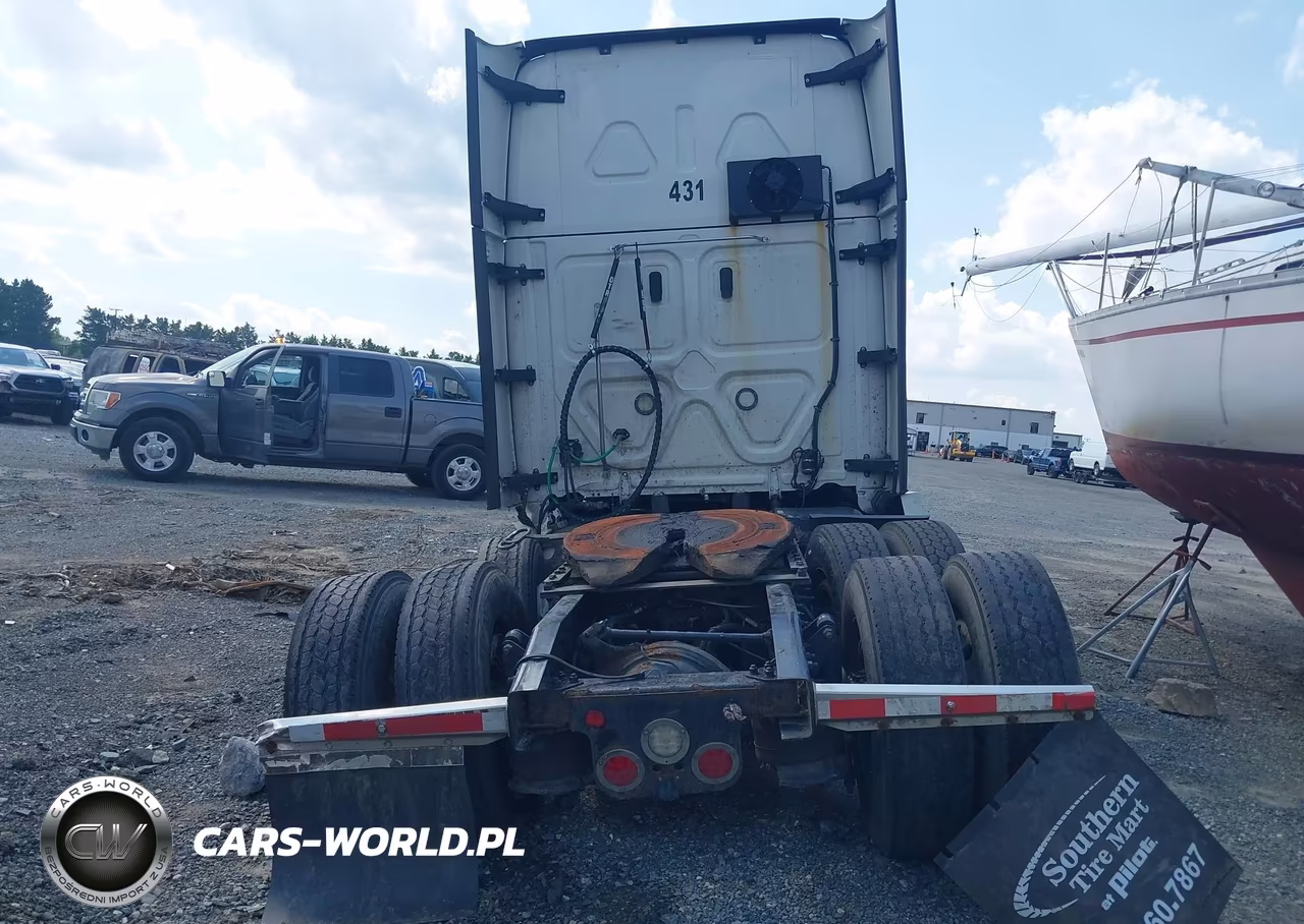 2022 Freightliner New Cascadia 126 VIN:3AKJHHDR7NSMZ7667 - 17