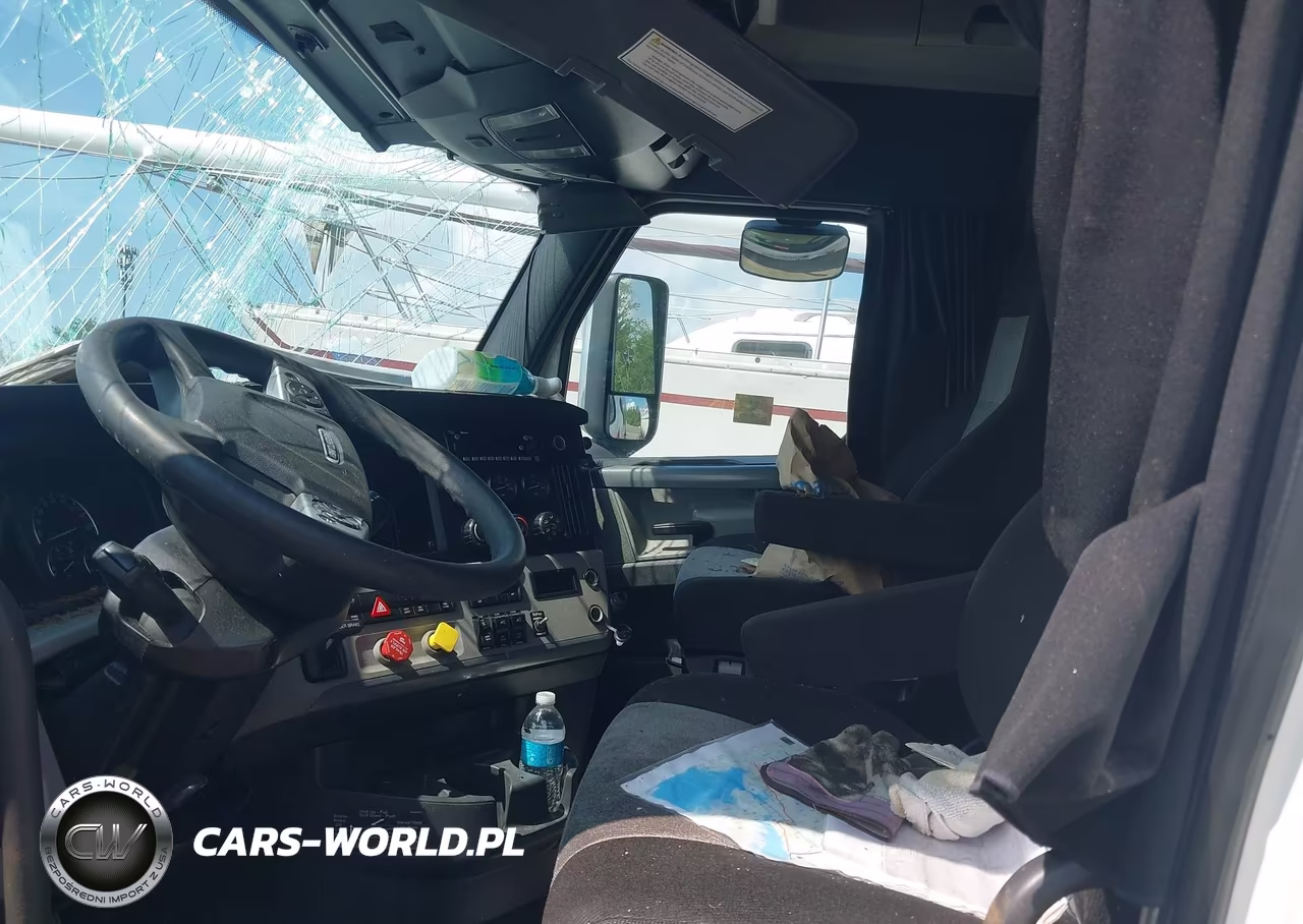 2022 Freightliner New Cascadia 126 VIN:3AKJHHDR7NSMZ7667 - 7
