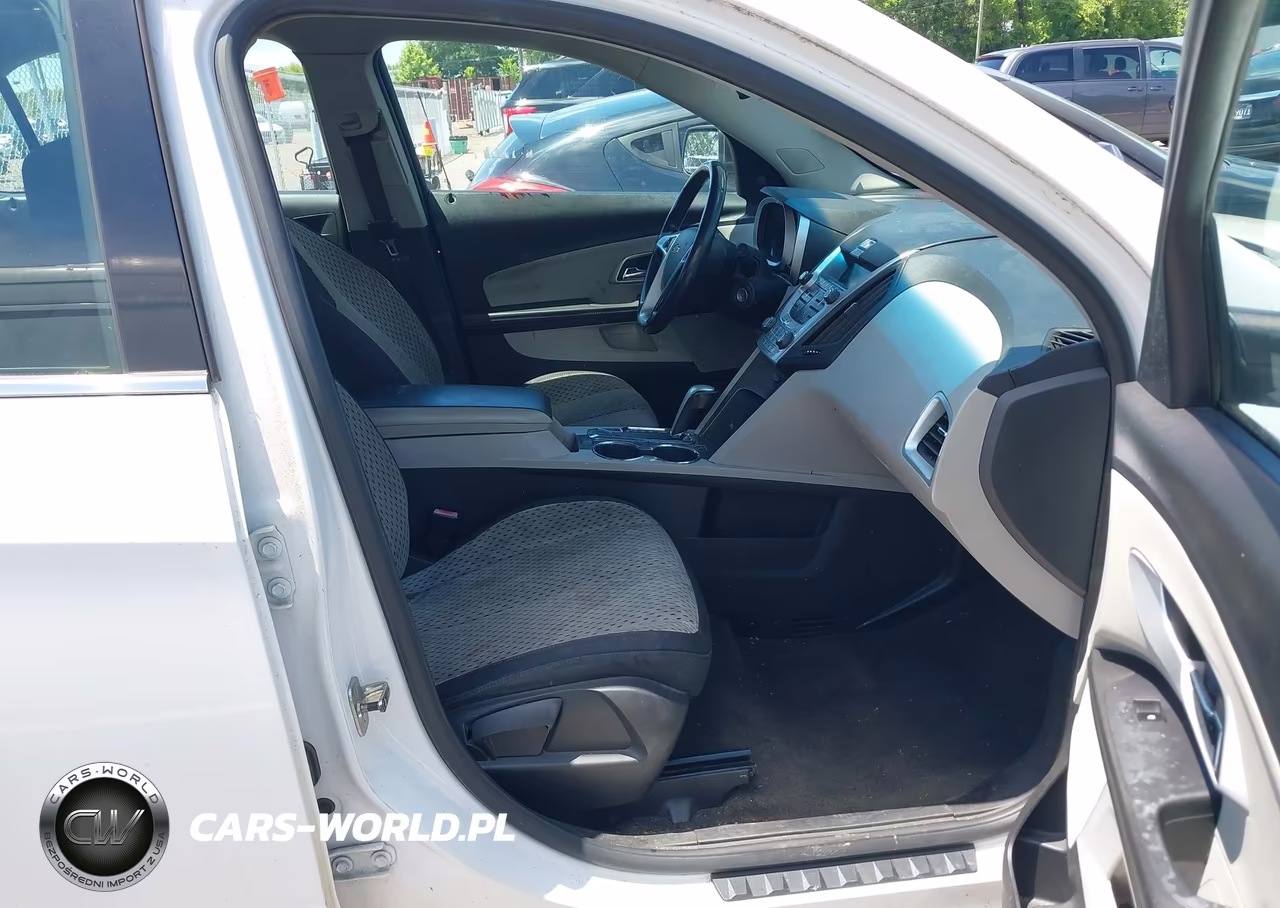 2011 Chevrolet Equinox Ls VIN:2CNALBEC3B6273935 - 5