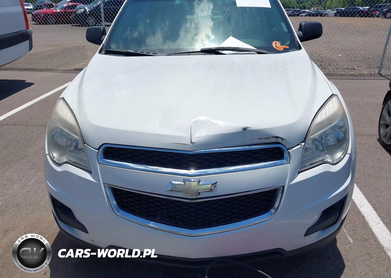 2011 Chevrolet Equinox Ls VIN:2CNALBEC3B6273935 - 6