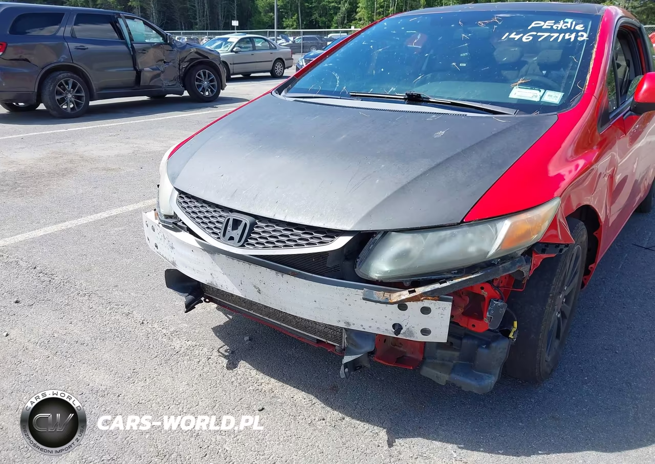 2012 Honda Civic Ex VIN:2HGFG3B81CH560640 - 14