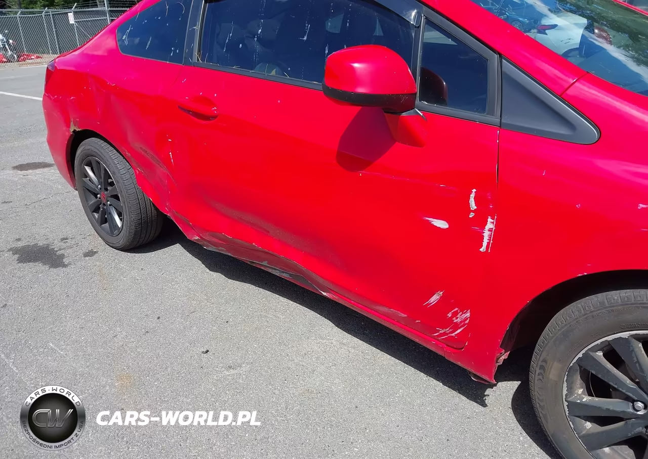 2012 Honda Civic Ex VIN:2HGFG3B81CH560640 - 6