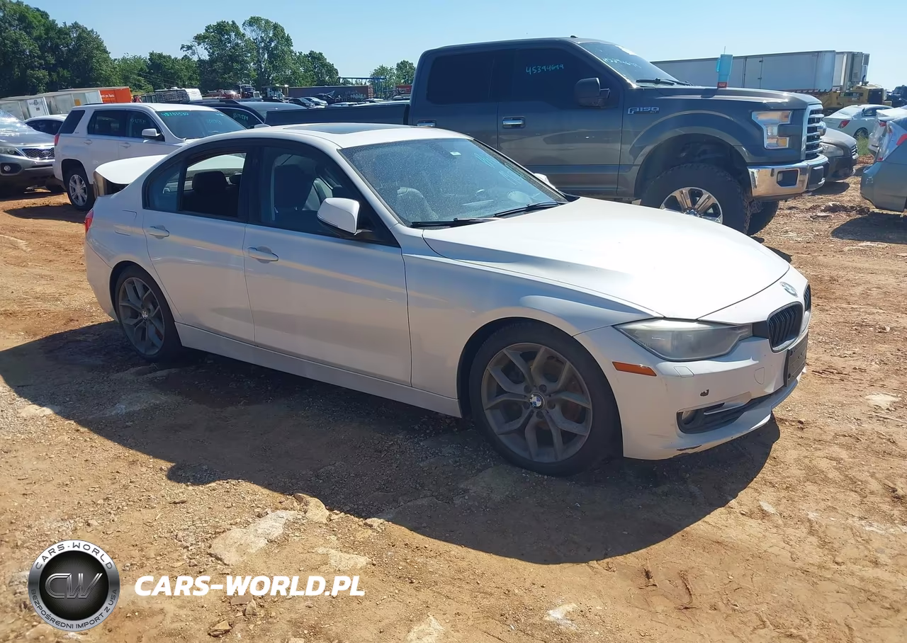 2013 BMW 328I xDrive