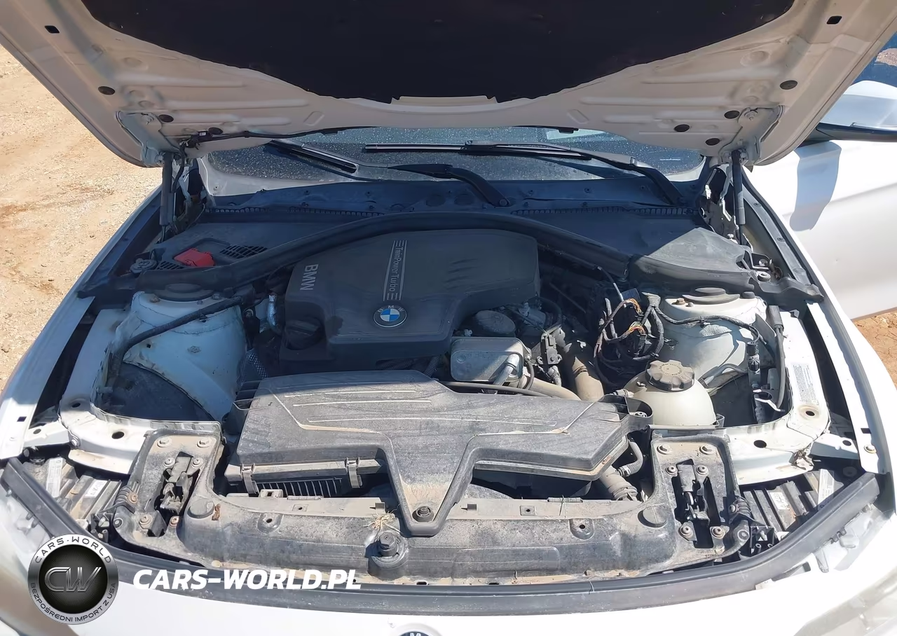 2013 BMW 328I xDrive VIN:WBA3B3C54DF532772 - 10