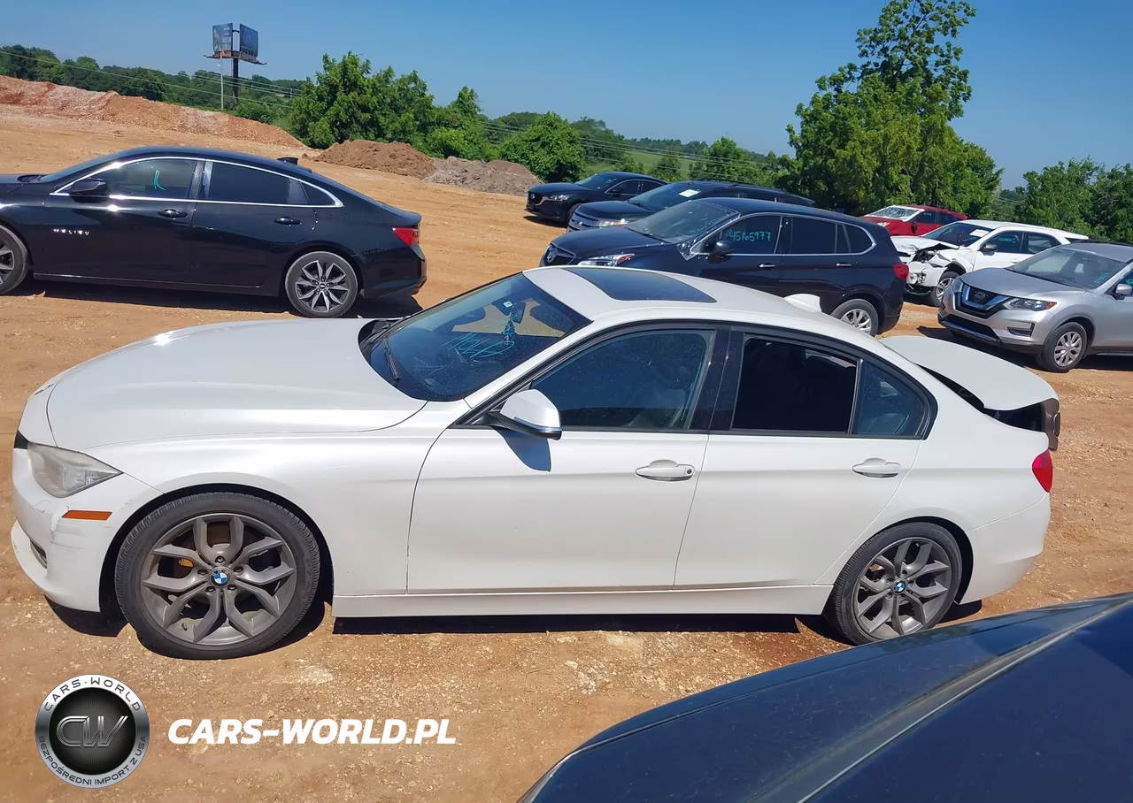 2013 BMW 328I xDrive VIN:WBA3B3C54DF532772 - 14