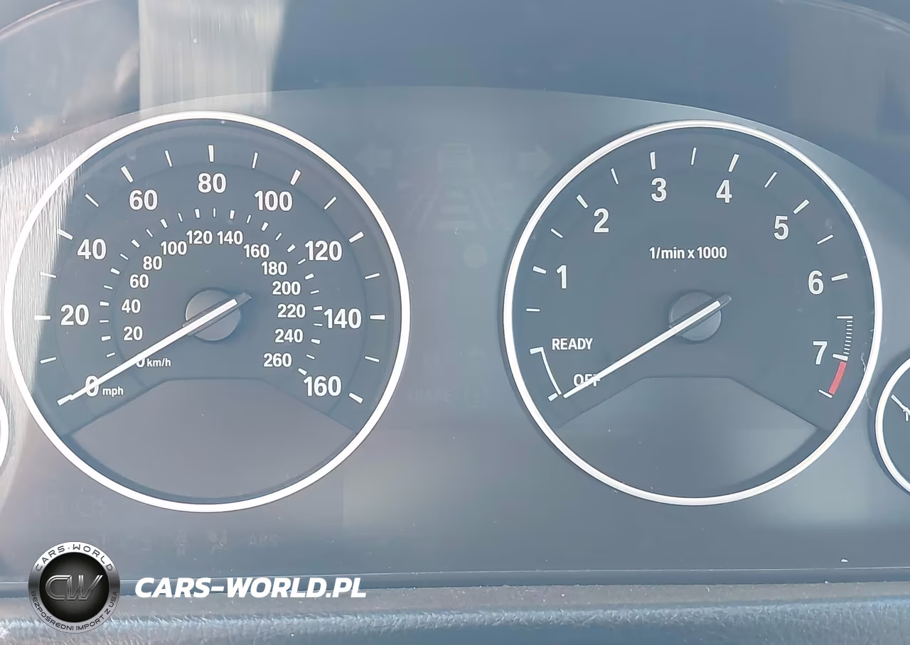 2013 BMW 328I xDrive VIN:WBA3B3C54DF532772 - 15