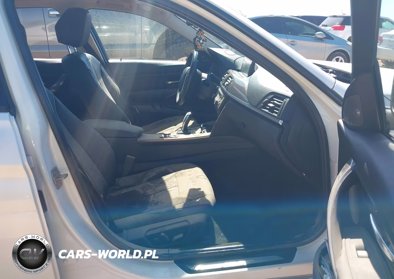 2013 BMW 328I xDrive VIN:WBA3B3C54DF532772 - 5