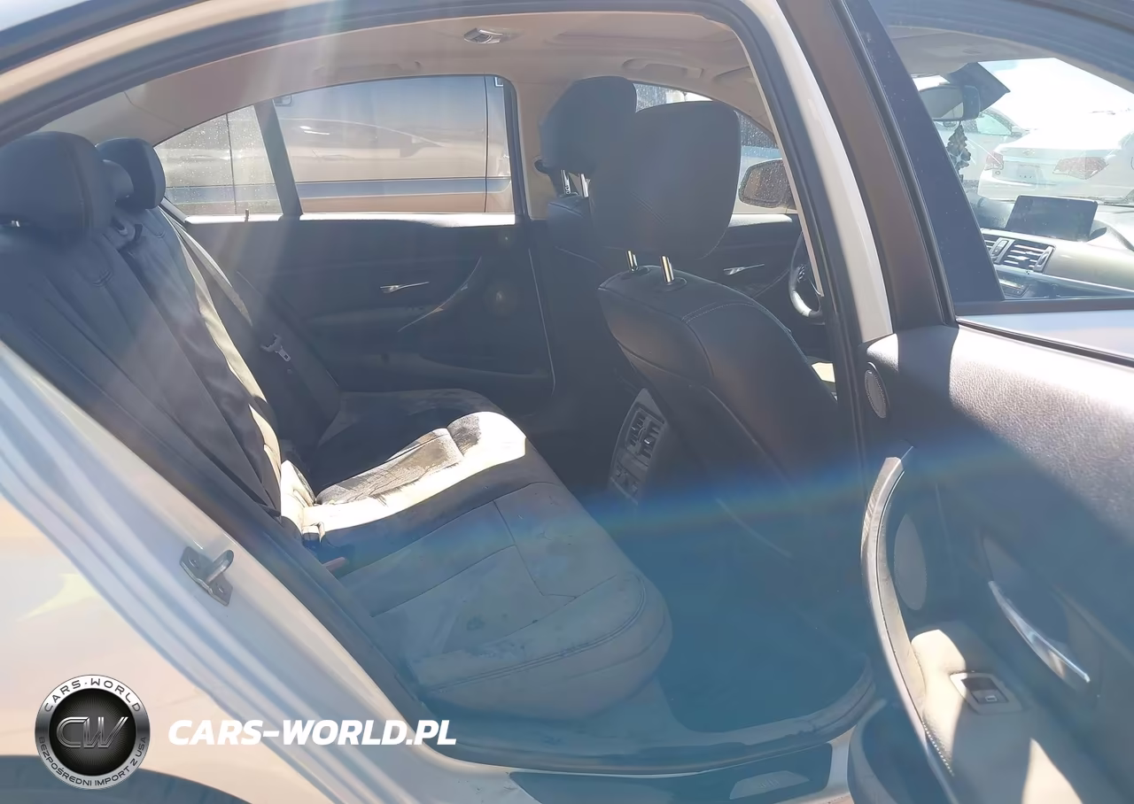 2013 BMW 328I xDrive VIN:WBA3B3C54DF532772 - 8