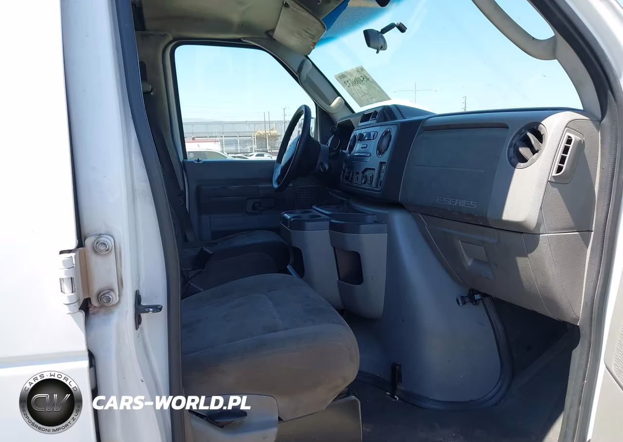 2012 Ford E-250 Commercial-Recreational VIN:1FTNE2EW5CDB05534 - 5