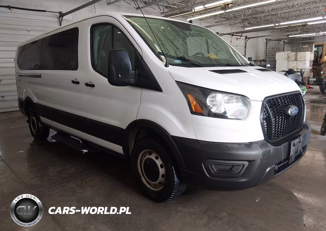2021 Ford Transit-350 Passenger Van