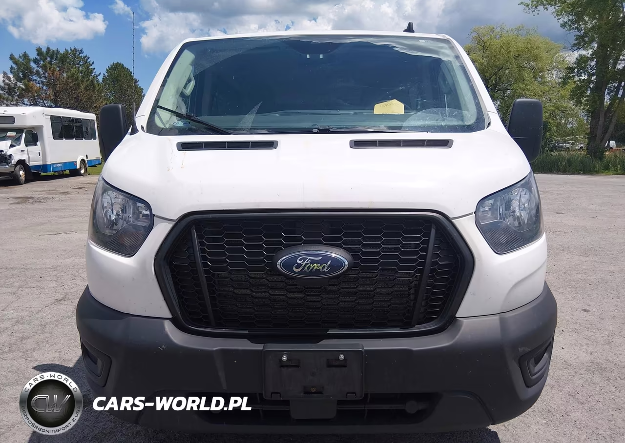 2021 Ford Transit-350 Passenger Van VIN:1FBAX2Y88MKA52402 - 13