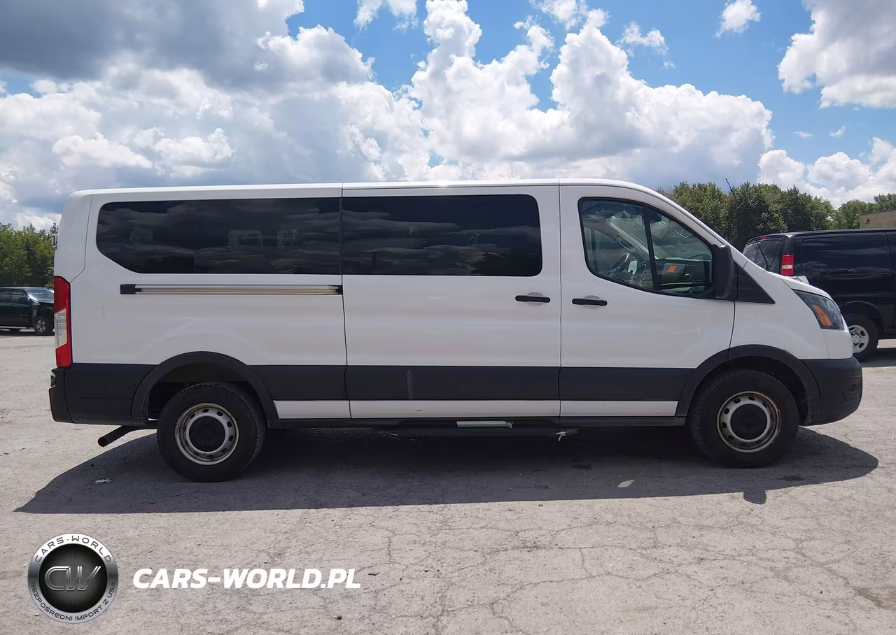 2021 Ford Transit-350 Passenger Van VIN:1FBAX2Y88MKA52402 - 14