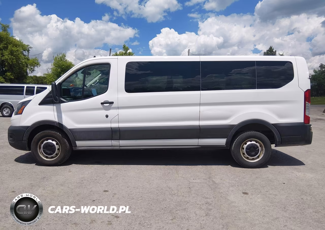 2021 Ford Transit-350 Passenger Van VIN:1FBAX2Y88MKA52402 - 15