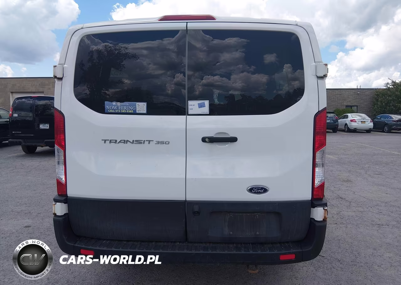 2021 Ford Transit-350 Passenger Van VIN:1FBAX2Y88MKA52402 - 17