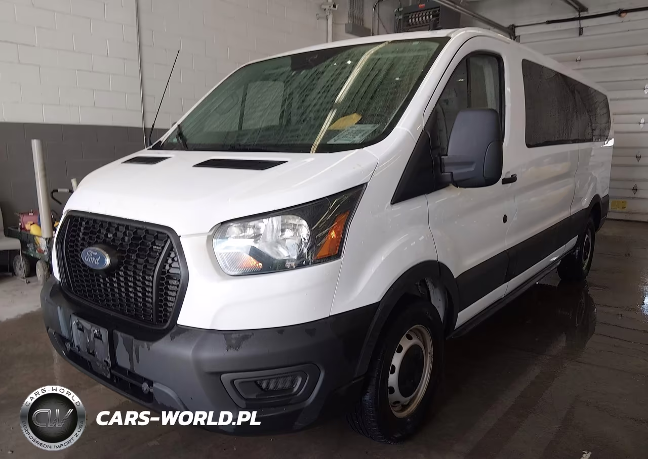 2021 Ford Transit-350 Passenger Van VIN:1FBAX2Y88MKA52402 - 2