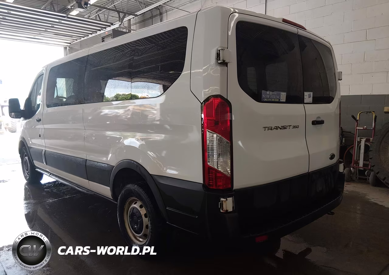 2021 Ford Transit-350 Passenger Van VIN:1FBAX2Y88MKA52402 - 3