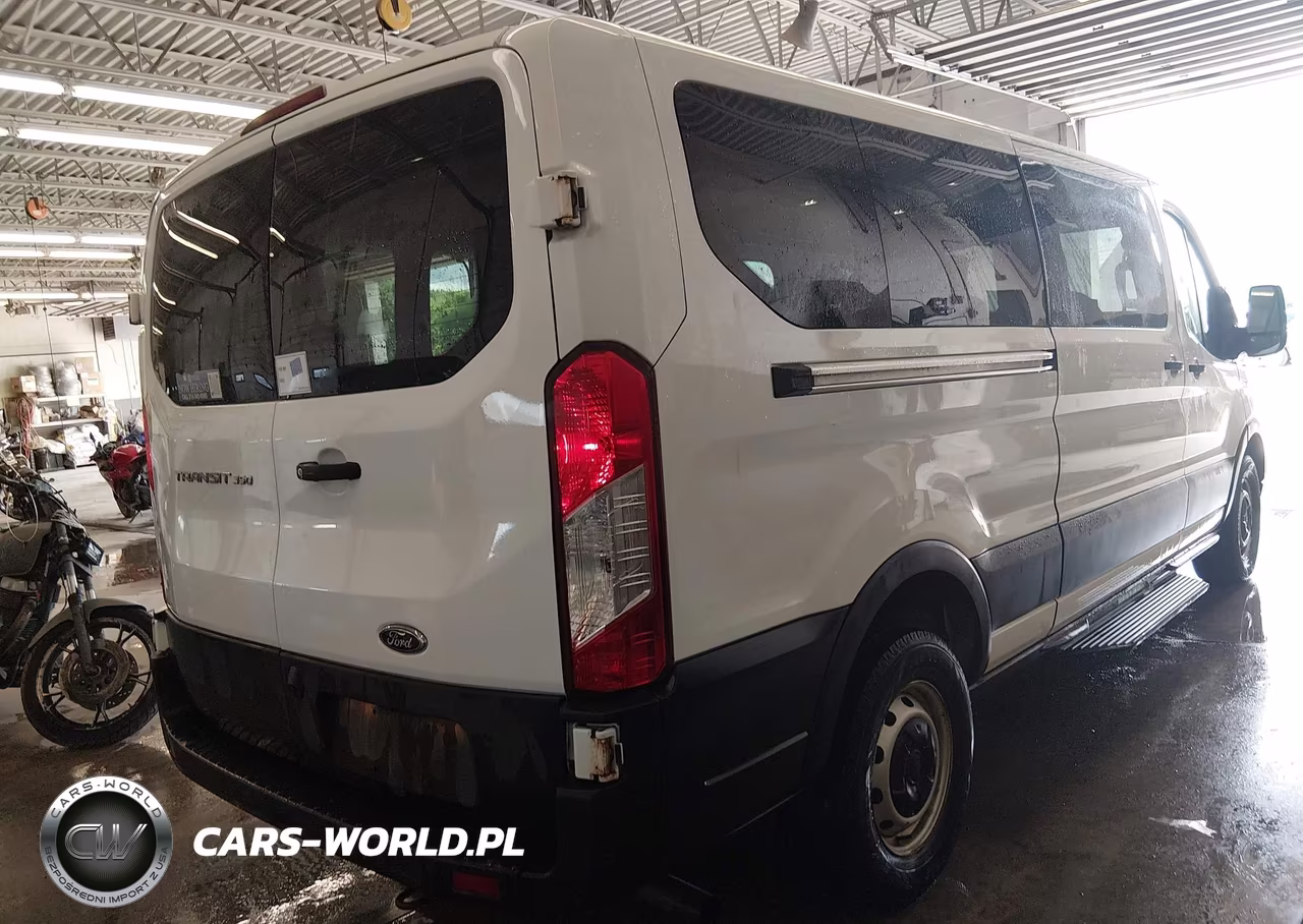 2021 Ford Transit-350 Passenger Van VIN:1FBAX2Y88MKA52402 - 4
