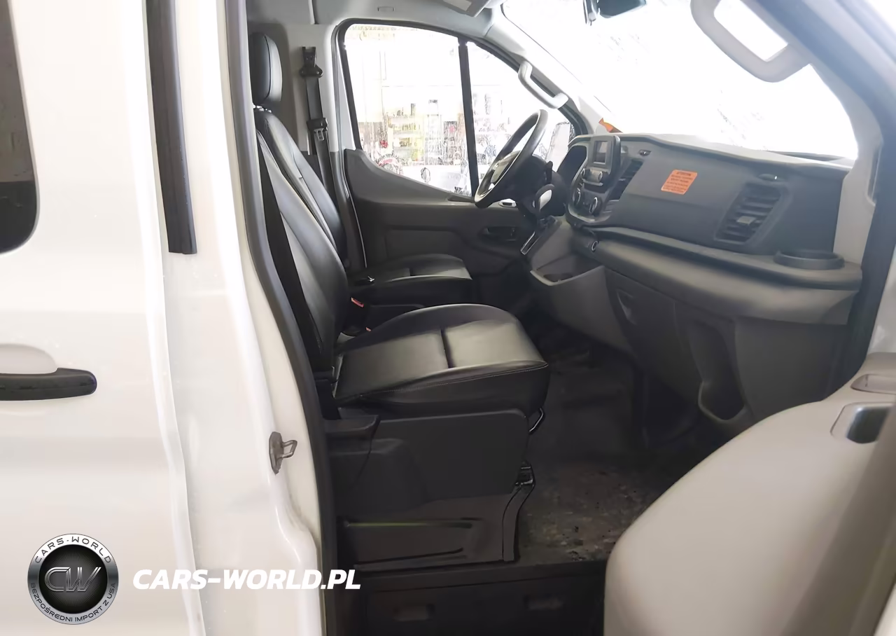 2021 Ford Transit-350 Passenger Van VIN:1FBAX2Y88MKA52402 - 5